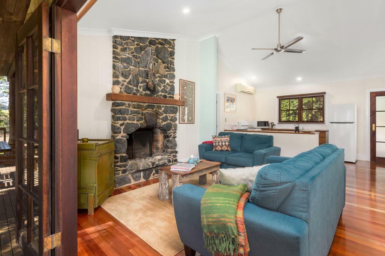 Villa Friday Creek Retreat Coffs Harbour Esterno foto