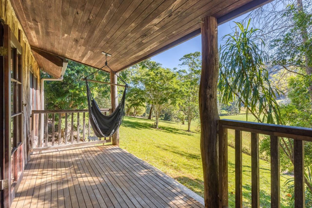 Villa Friday Creek Retreat Coffs Harbour Esterno foto
