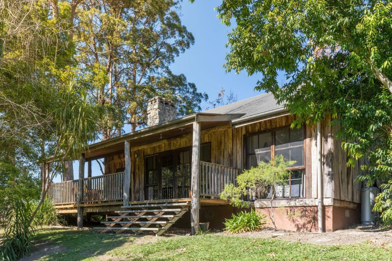 Villa Friday Creek Retreat Coffs Harbour Esterno foto