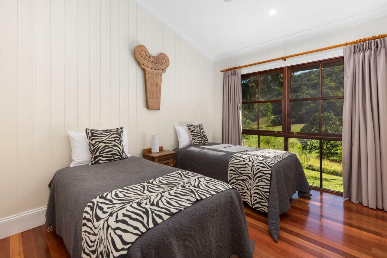 Villa Friday Creek Retreat Coffs Harbour Esterno foto