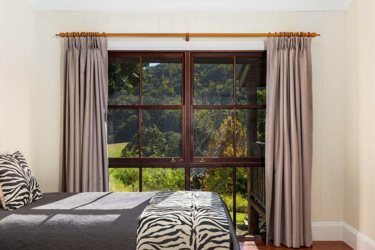 Villa Friday Creek Retreat Coffs Harbour Esterno foto